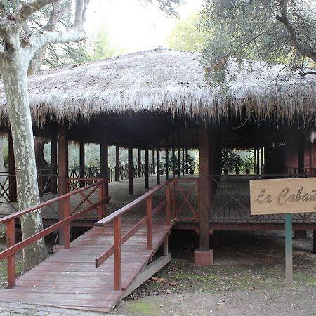 Oca Aldeaduero Hotel Salto de Saucelle Exterior foto