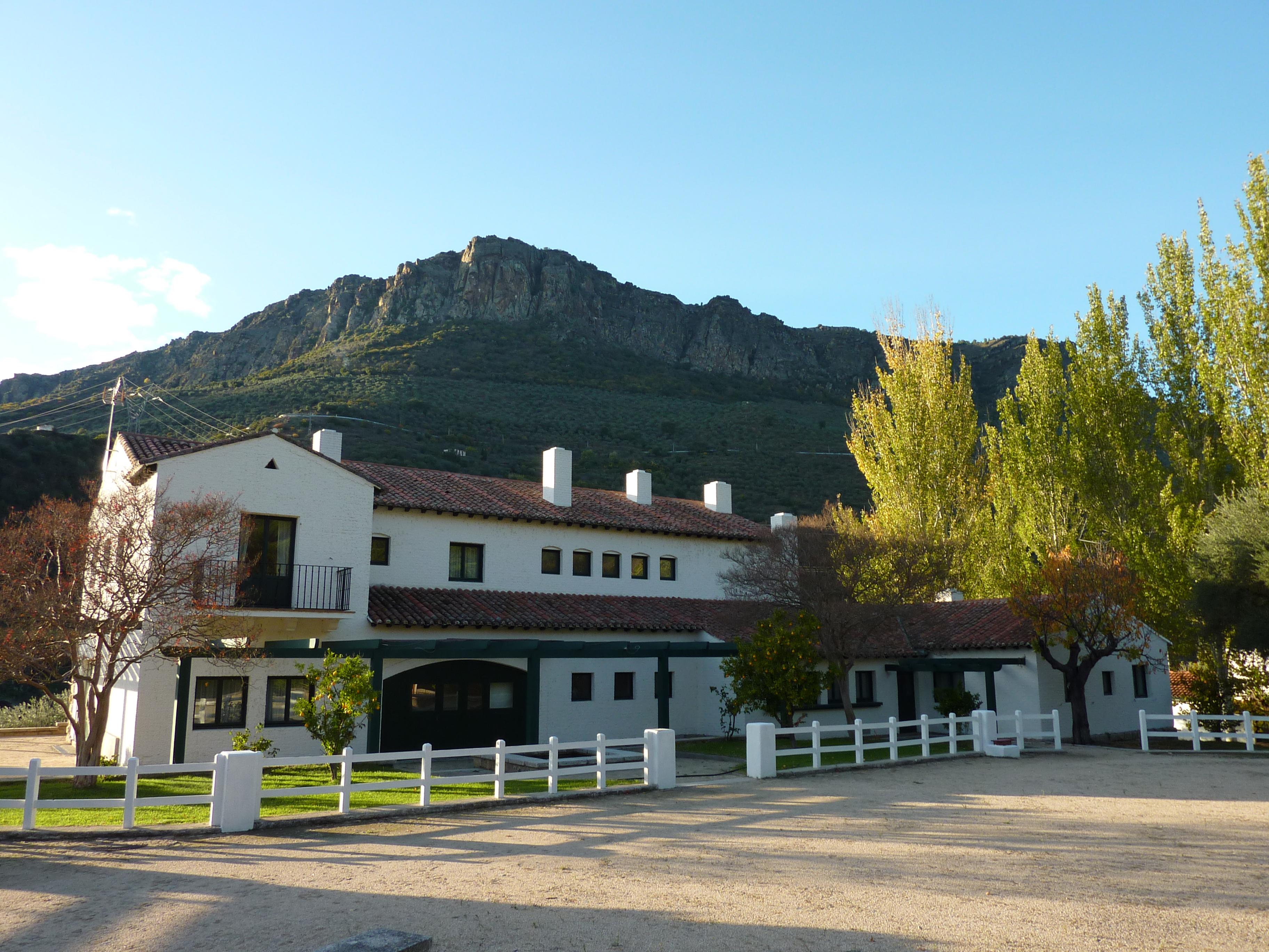 Oca Aldeaduero Hotel Salto de Saucelle Exterior foto