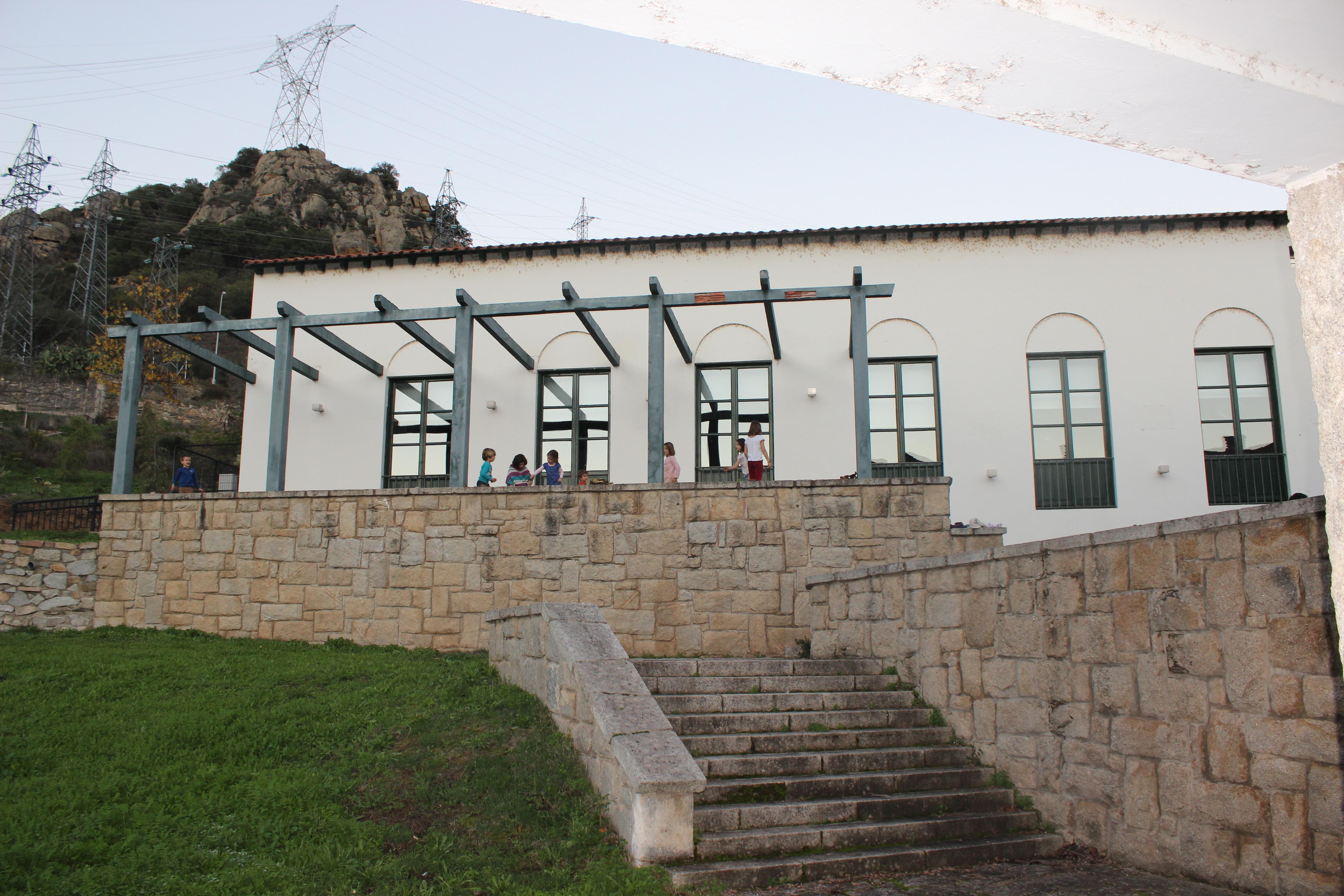 Oca Aldeaduero Hotel Salto de Saucelle Exterior foto