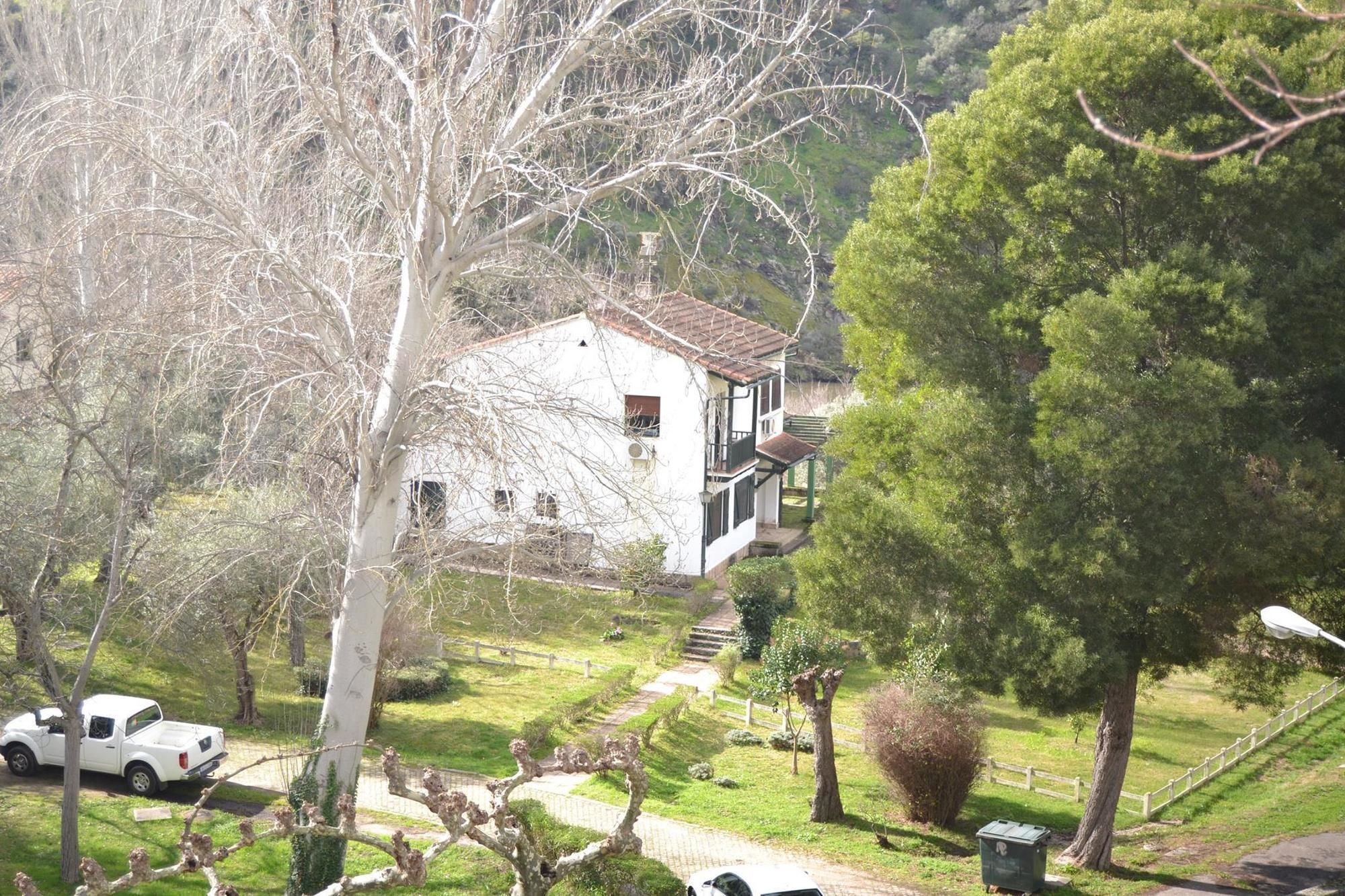 Oca Aldeaduero Hotel Salto de Saucelle Exterior foto