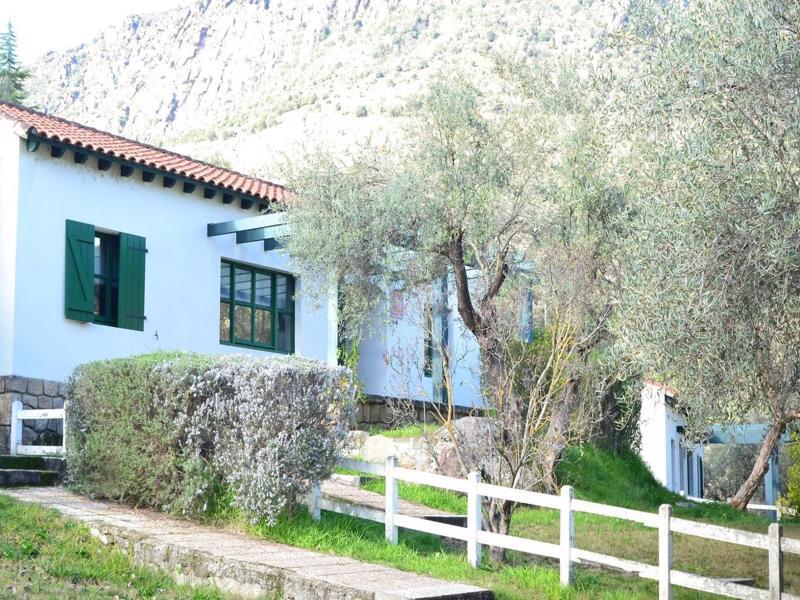 Oca Aldeaduero Hotel Salto de Saucelle Exterior foto